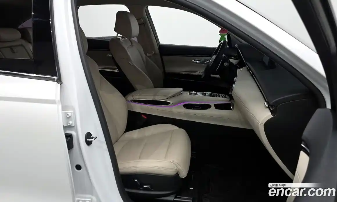 Genesis GV70 2021 2.2 Автомат в Москве № 57522, фото 3