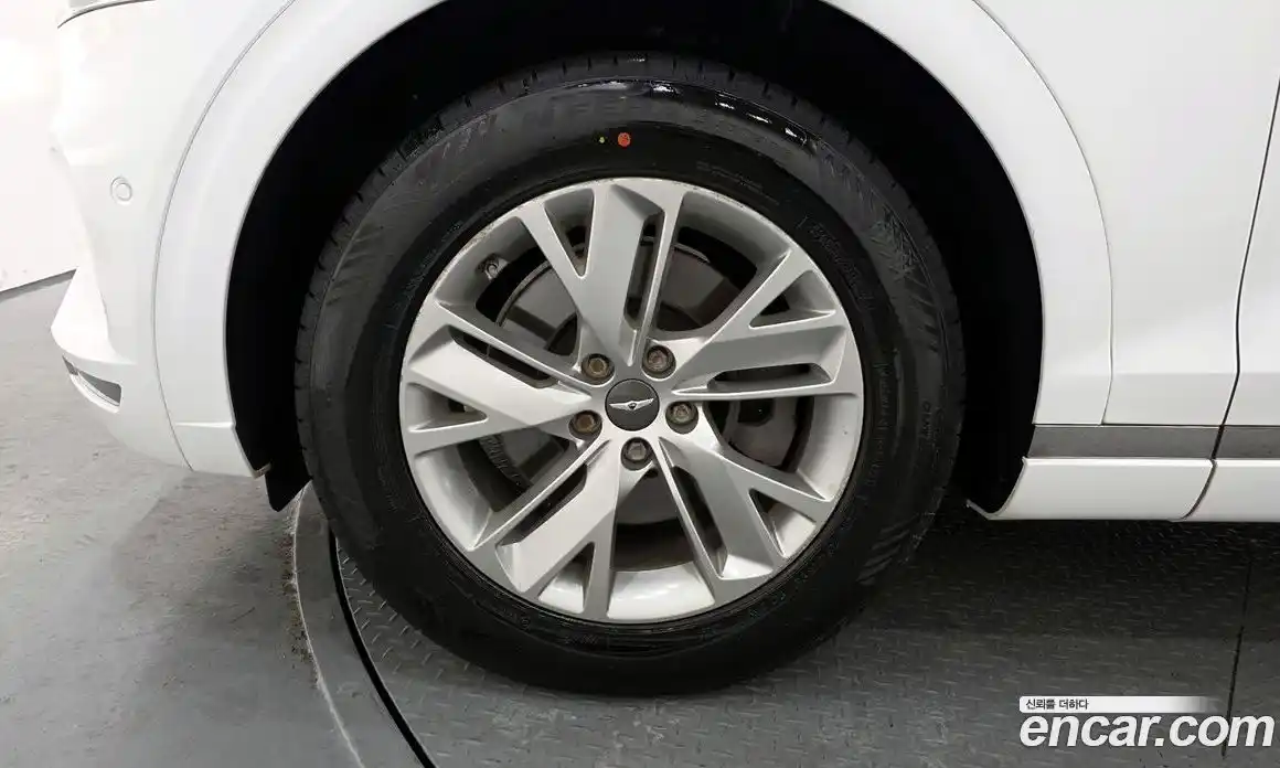 Genesis GV70 2021 2.2 Автомат в Москве № 57522, фото 4