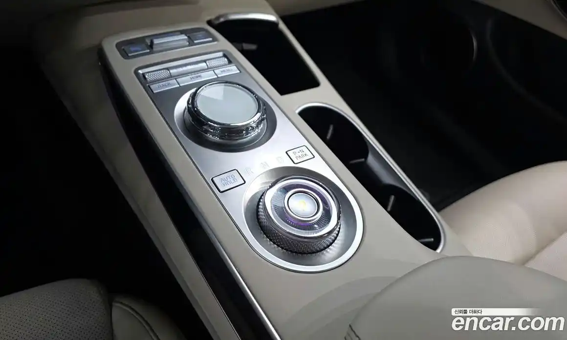 Genesis GV70 2021 2.2 Автомат в Москве № 57522, фото 5