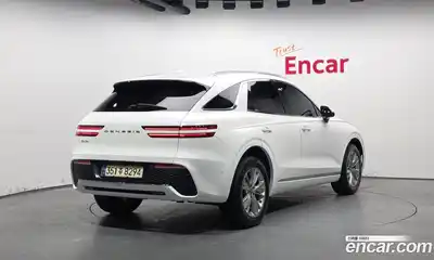 Genesis GV70 2021 2.2 Автомат в Москве № 57522, миниатюра 9