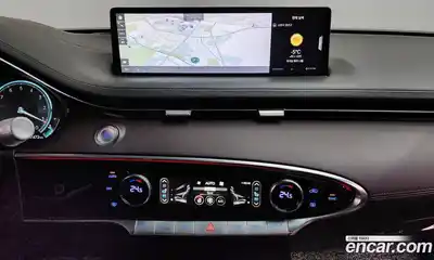 Genesis GV70 2021 2.5 Автомат в Москве № 57831, миниатюра 12