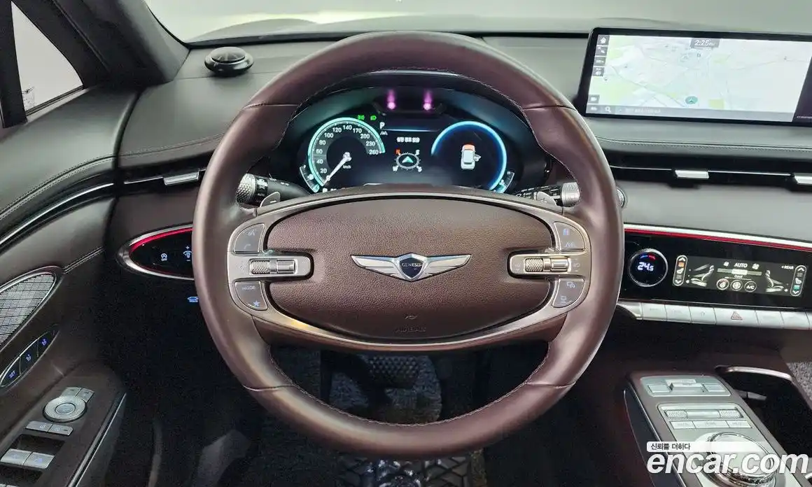 Genesis GV70 2021 2.5 Автомат в Москве № 57831, фото 13