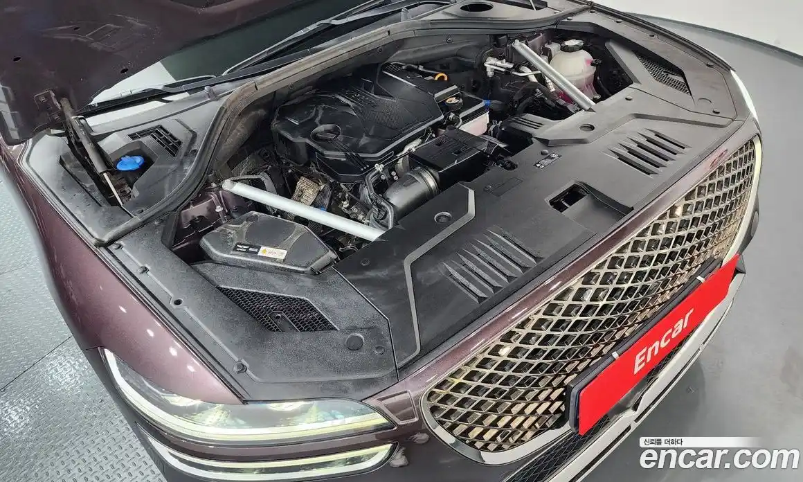 Genesis GV70 2021 2.5 Автомат в Москве № 57831, фото 14