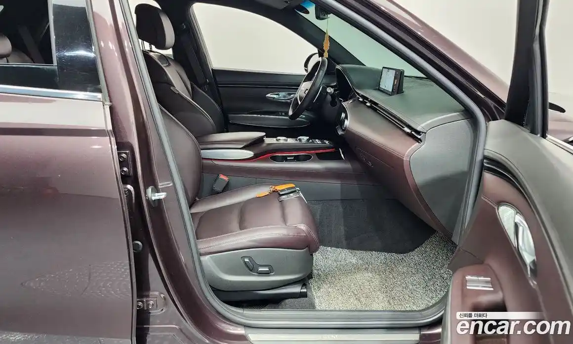 Genesis GV70 2021 2.5 Автомат в Москве № 57831, фото 16