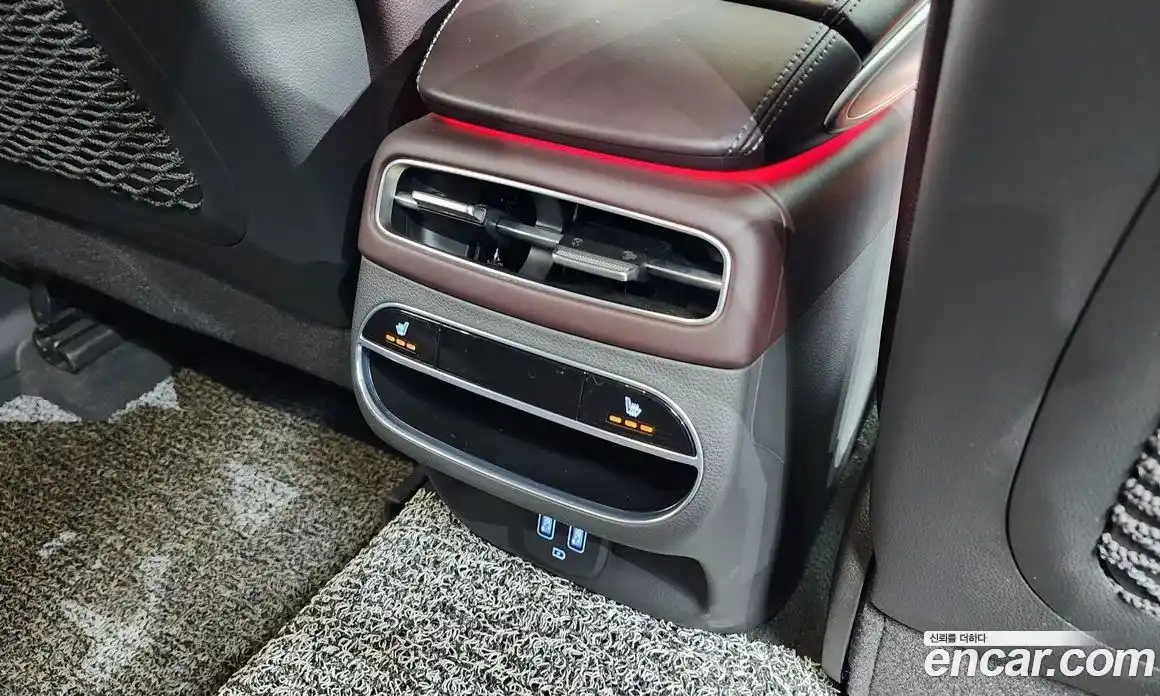 Genesis GV70 2021 2.5 Автомат в Москве № 57831, фото 19