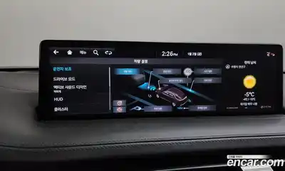 Genesis GV70 2021 2.5 Автомат в Москве № 57831, миниатюра 3