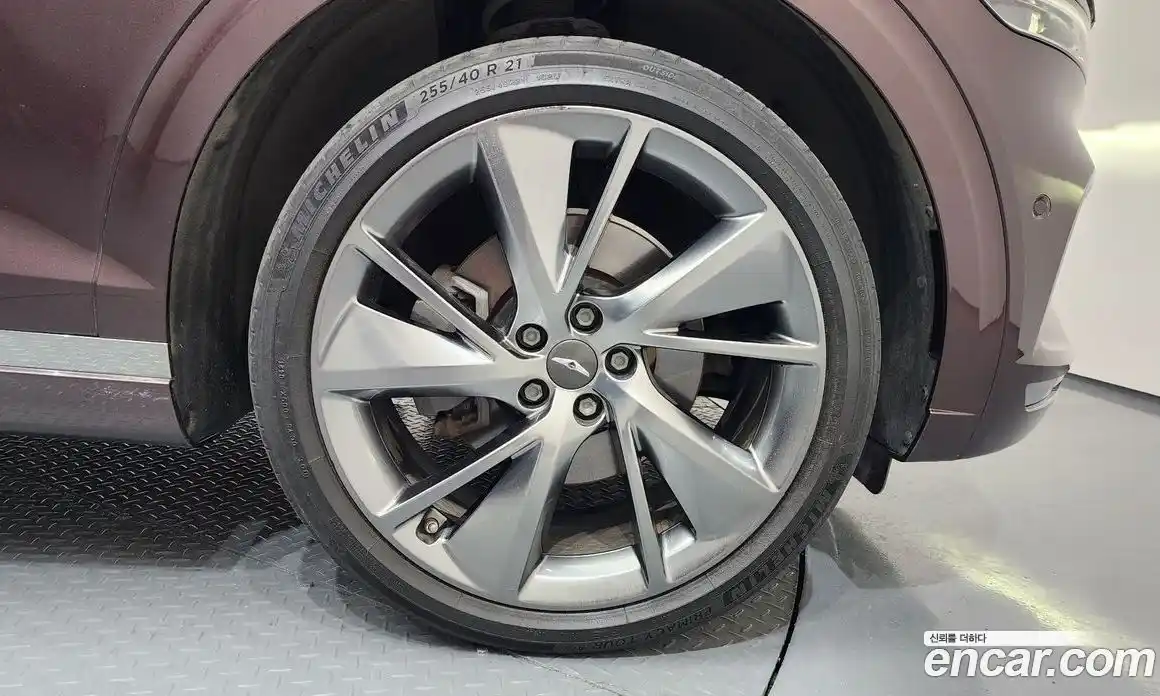 Genesis GV70 2021 2.5 Автомат в Москве № 57831, фото 4