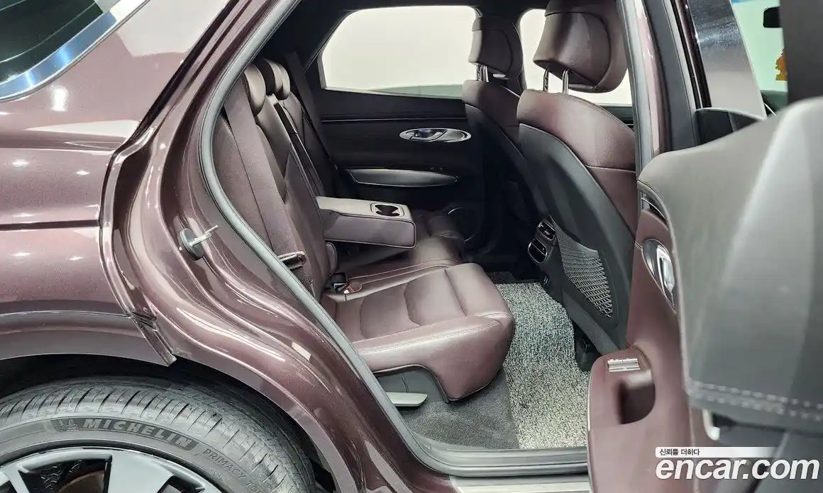 Genesis GV70 2021 2.5 Автомат в Москве № 57831, фото 5