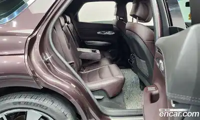 Genesis GV70 2021 2.5 Автомат в Москве № 57831, миниатюра 5