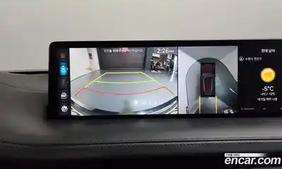 Genesis GV70 2021 2.5 Автомат в Москве № 57831, миниатюра 6