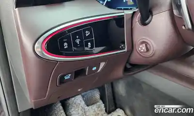 Genesis GV70 2021 2.5 Автомат в Москве № 57831, миниатюра 7