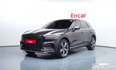 Genesis GV70 2021 2.5 Автомат в Москве № 57831, миниатюра 8