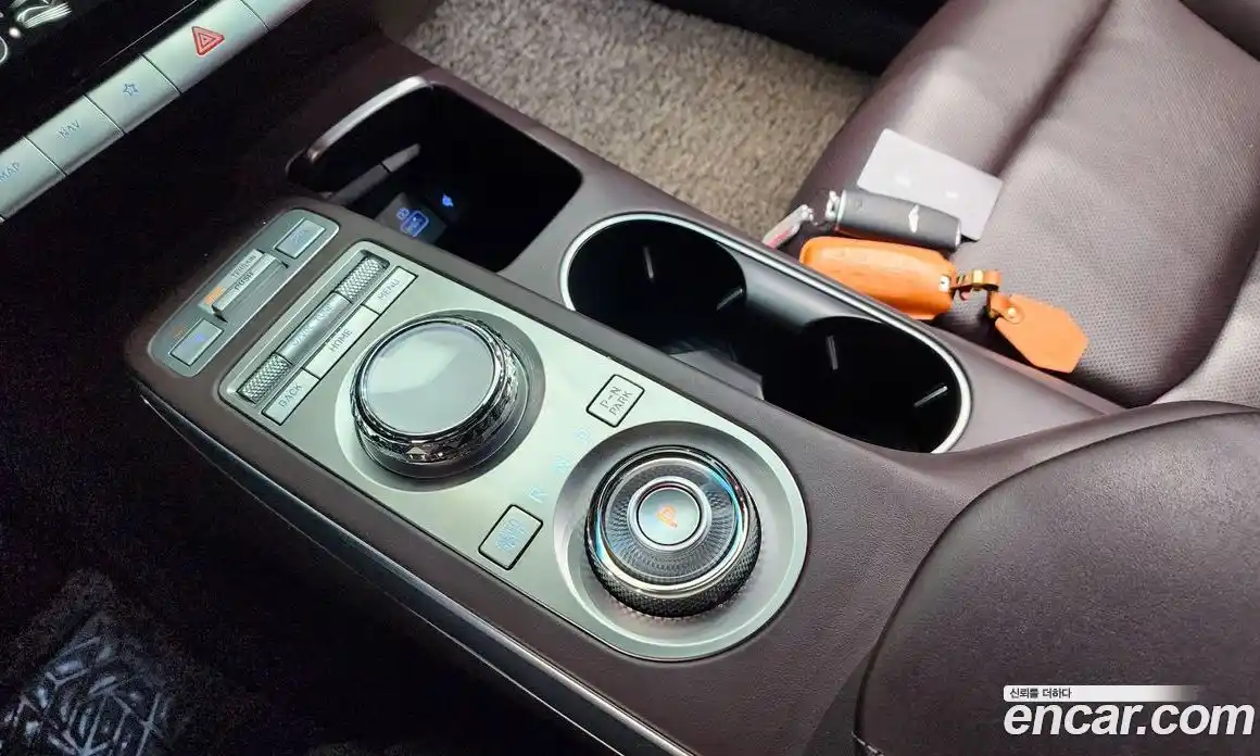 Genesis GV70 2021 2.5 Автомат в Москве № 57831, фото 9