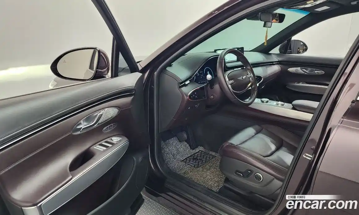 Genesis GV70 2021 2.5 Автомат в Москве № 57831, фото 10