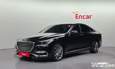 Genesis G80 2017 3.8 Автомат в Москве № 57947, миниатюра 11