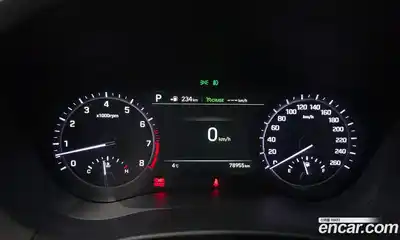 Genesis G80 2017 3.8 Автомат в Москве № 57947, миниатюра 12