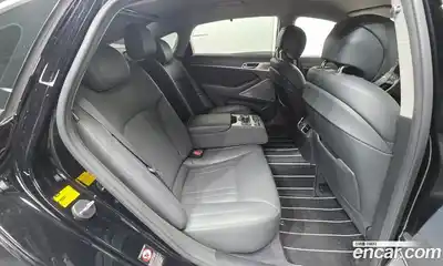 Genesis G80 2017 3.8 Автомат в Москве № 57947, миниатюра 2