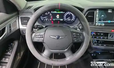 Genesis G80 2017 3.8 Автомат в Москве № 57947, миниатюра 5