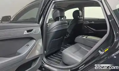 Genesis G80 2017 3.8 Автомат в Москве № 57947, миниатюра 8