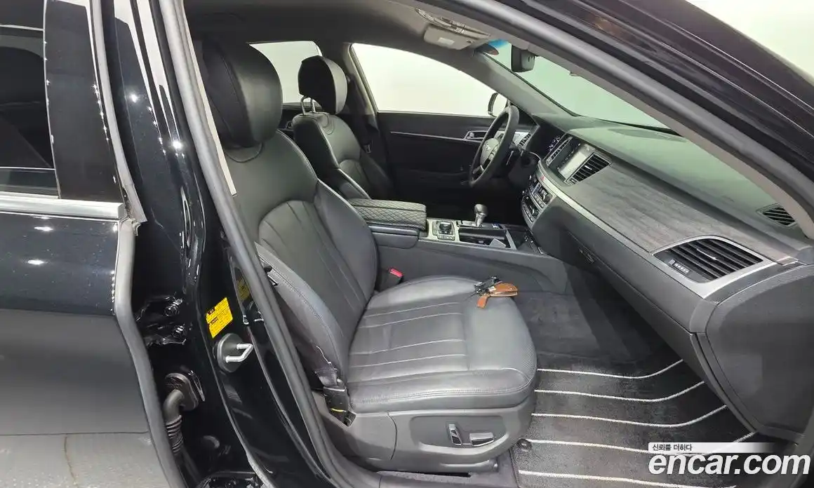 Genesis G80 2017 3.8 Автомат в Москве № 57947, фото 10