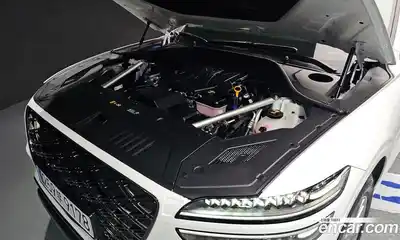 Genesis GV70 2025 2.5 Автомат в Москве № 58706, миниатюра 12