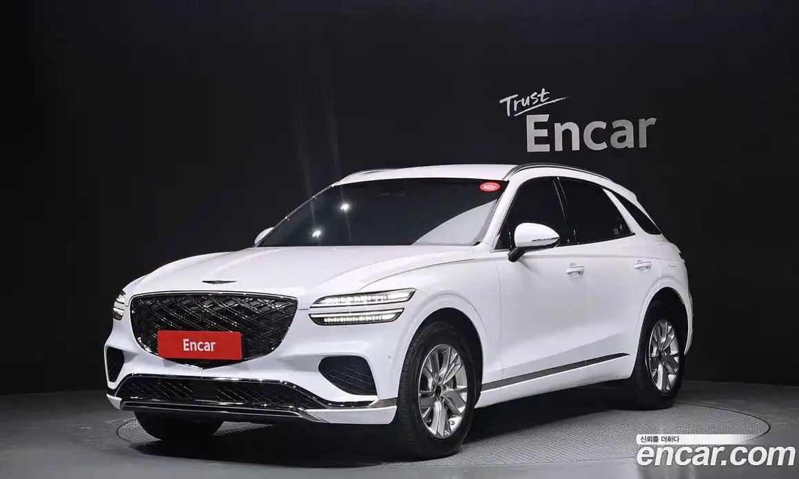 Genesis GV70 2025 2.5 Автомат в Москве № 58706, фото 14