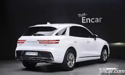 Genesis GV70 2025 2.5 Автомат в Москве № 58706, миниатюра 3