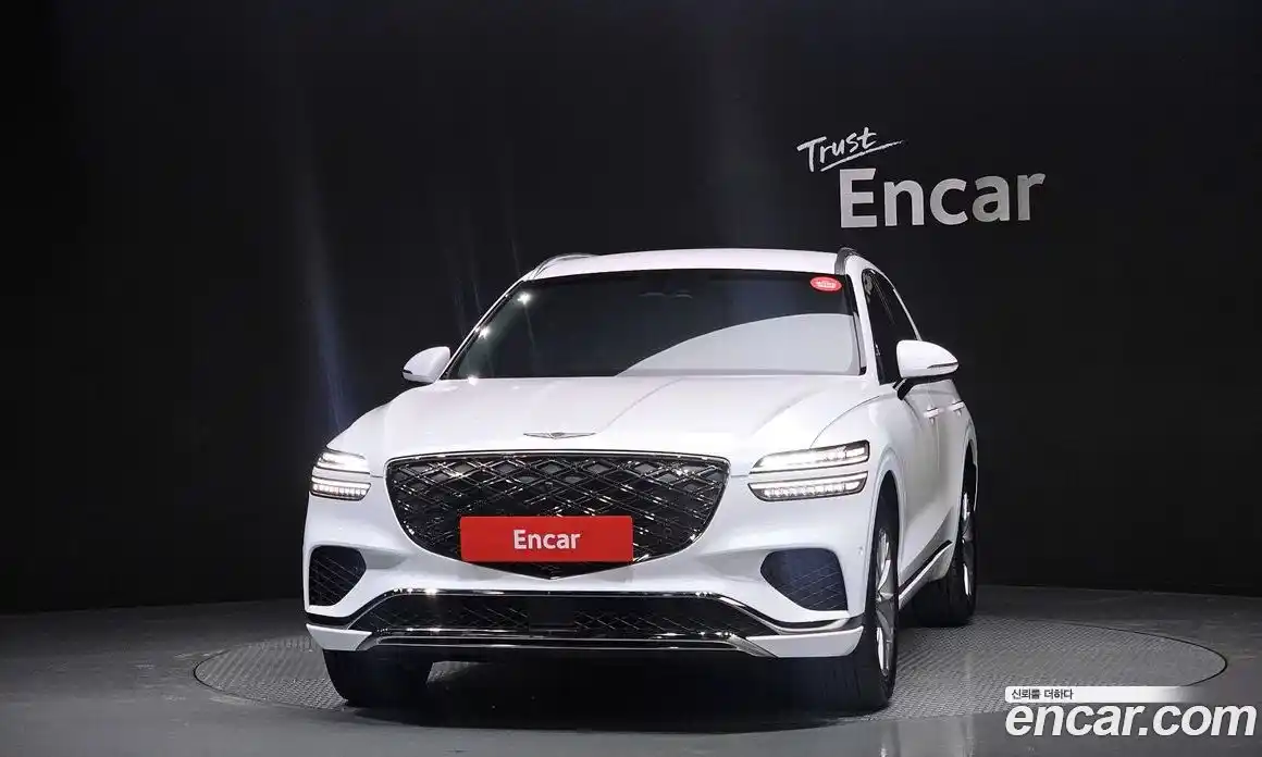 Genesis GV70 2025 2.5 Автомат в Москве № 58706, фото 6