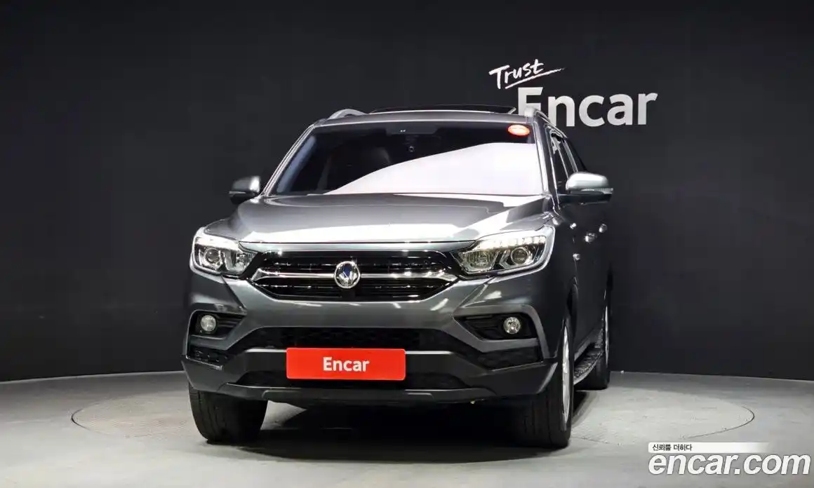 SsangYong Rexton 2019 2.2 Автомат в Москве № 66719, фото 11