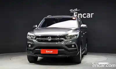 SsangYong Rexton 2019 2.2 Автомат в Москве № 66719, миниатюра 11