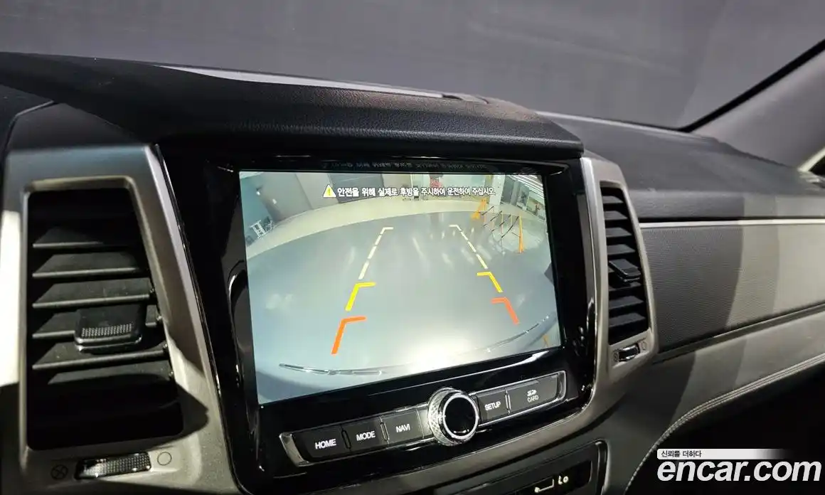 SsangYong Rexton 2019 2.2 Автомат в Москве № 66719, фото 12