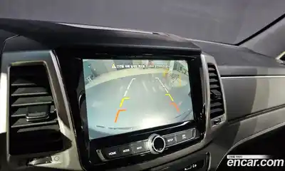 SsangYong Rexton 2019 2.2 Автомат в Москве № 66719, миниатюра 12