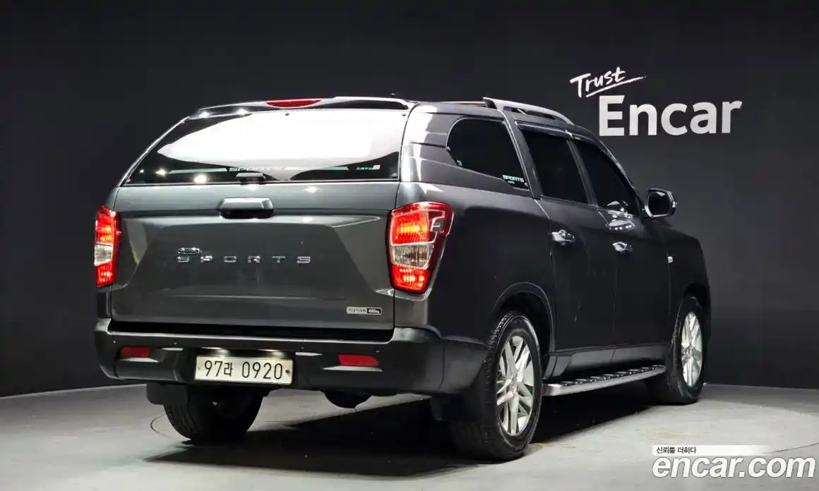 SsangYong Rexton 2019 2.2 Автомат в Москве № 66719, фото 15