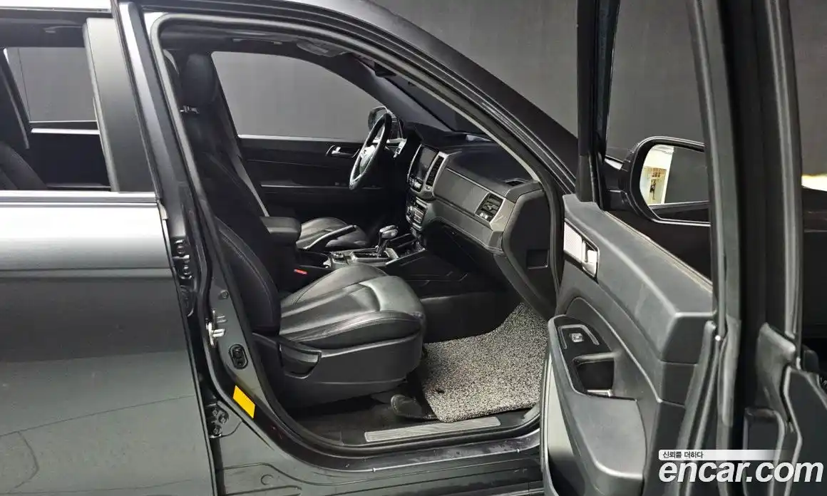 SsangYong Rexton 2019 2.2 Автомат в Москве № 66719, фото 16