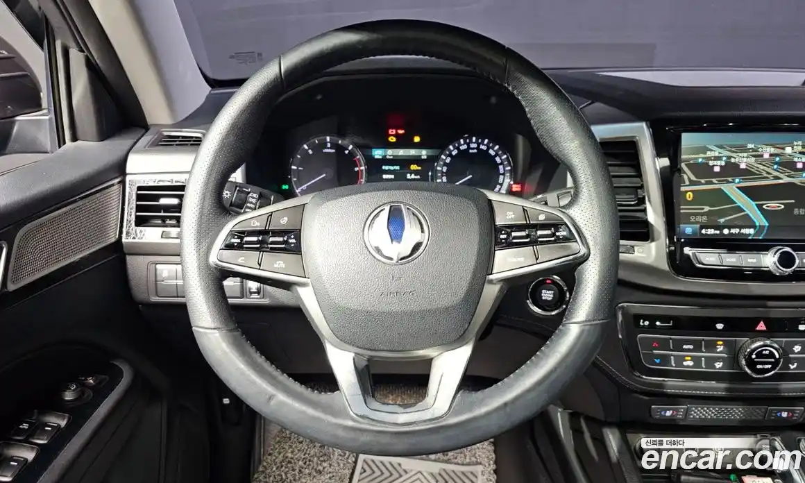 SsangYong Rexton 2019 2.2 Автомат в Москве № 66719, фото 20