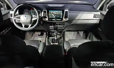 SsangYong Rexton 2019 2.2 Автомат в Москве № 66719, миниатюра 2