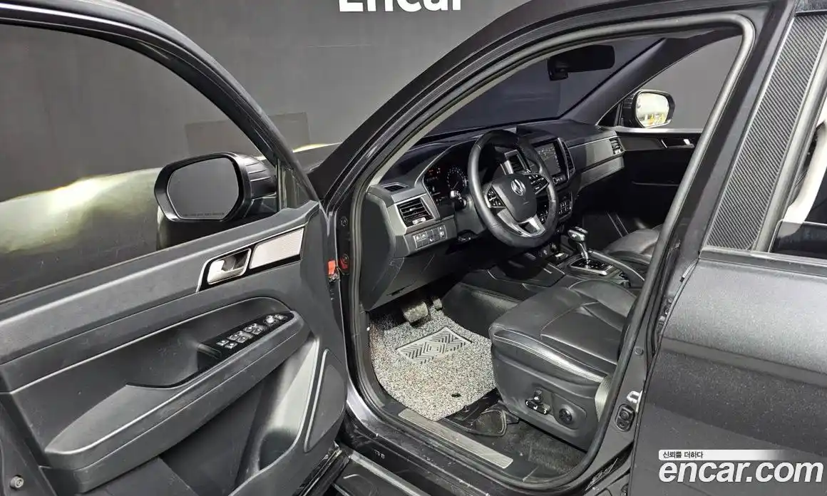 SsangYong Rexton 2019 2.2 Автомат в Москве № 66719, фото 4