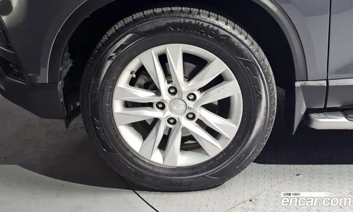 SsangYong Rexton 2019 2.2 Автомат в Москве № 66719, фото 5