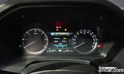 SsangYong Rexton 2019 2.2 Автомат в Москве № 66719, миниатюра 6