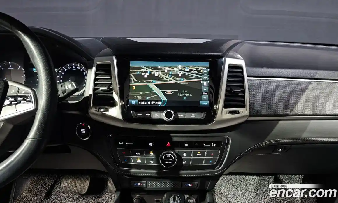 SsangYong Rexton 2019 2.2 Автомат в Москве № 66719, фото 7