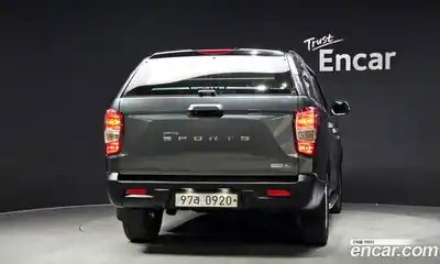 SsangYong Rexton 2019 2.2 Автомат в Москве № 66719, миниатюра 8