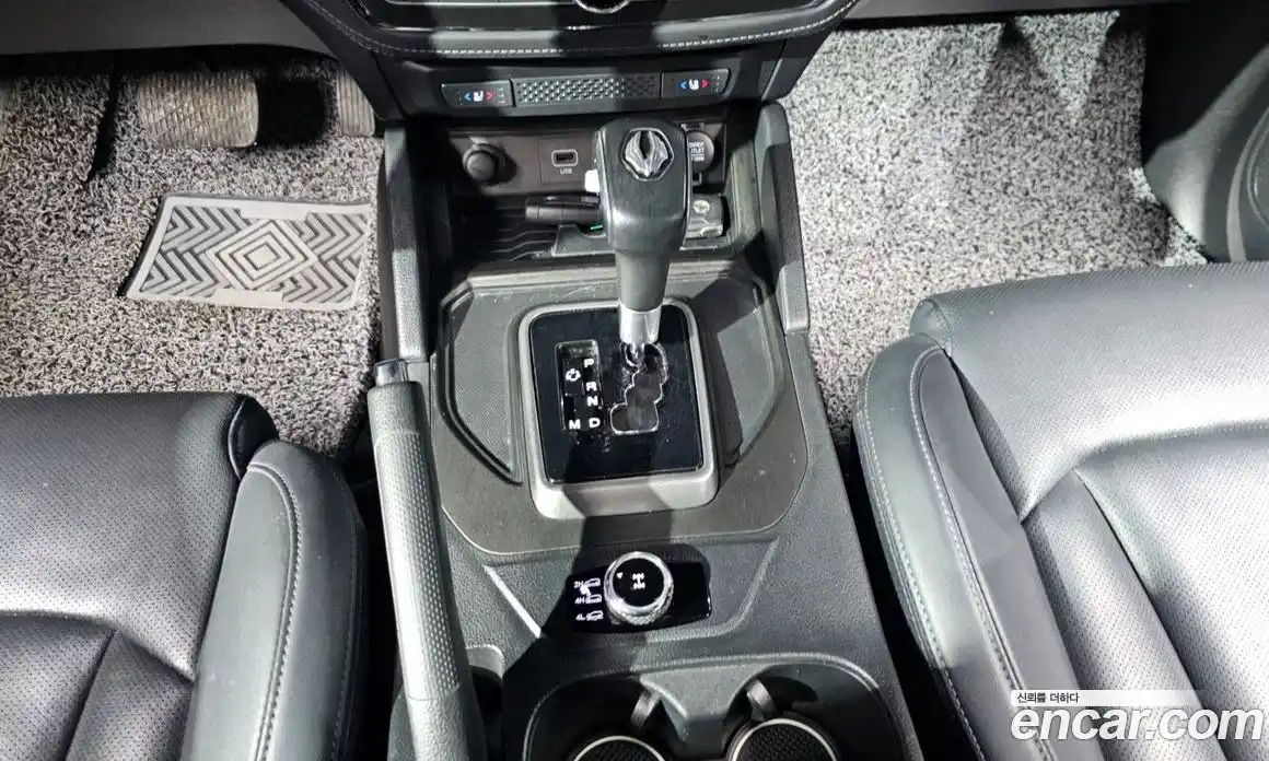 SsangYong Rexton 2019 2.2 Автомат в Москве № 66719, фото 9