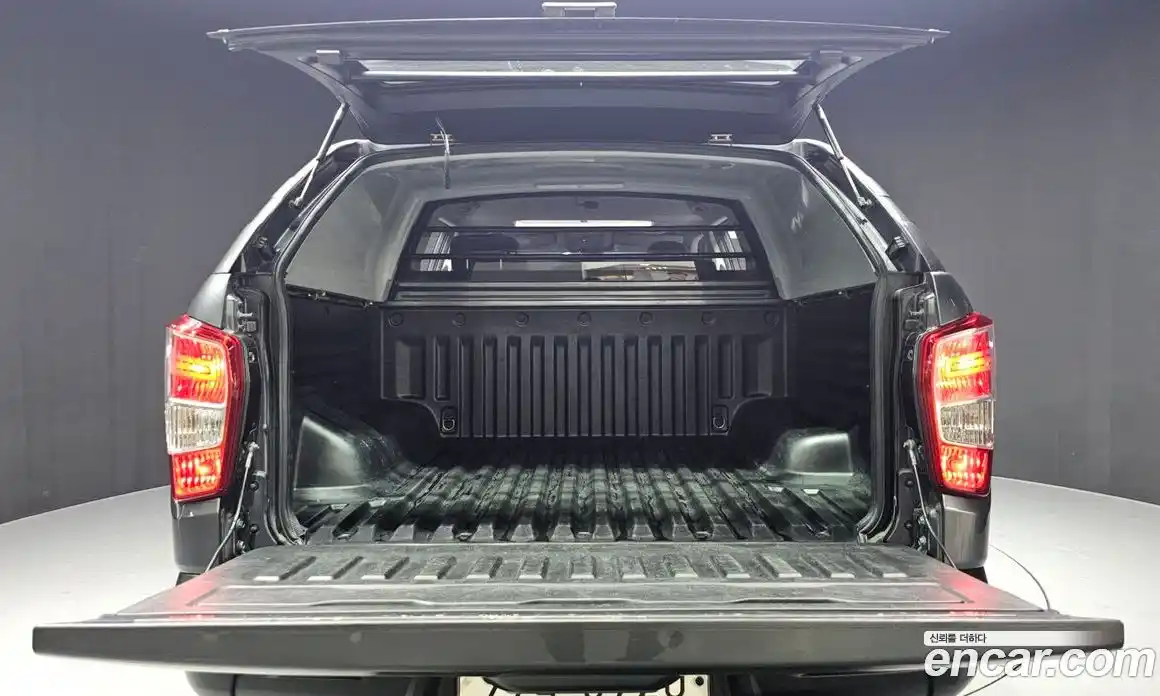 SsangYong Rexton 2019 2.2 Автомат в Москве № 66719, фото 10