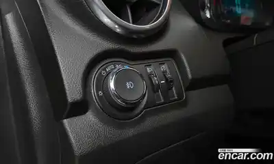 Chevrolet Trax 2014 1.4 Автомат в Москве № 67054, миниатюра 11