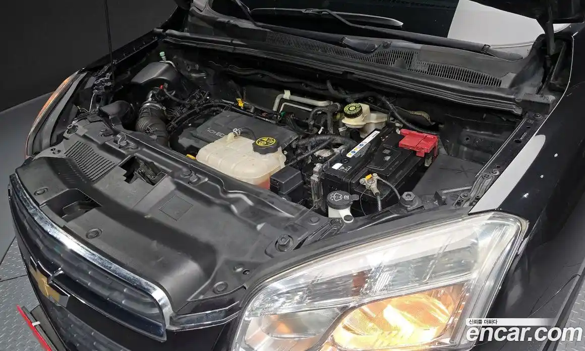 Chevrolet Trax 2014 1.4 Автомат в Москве № 67054, фото 15