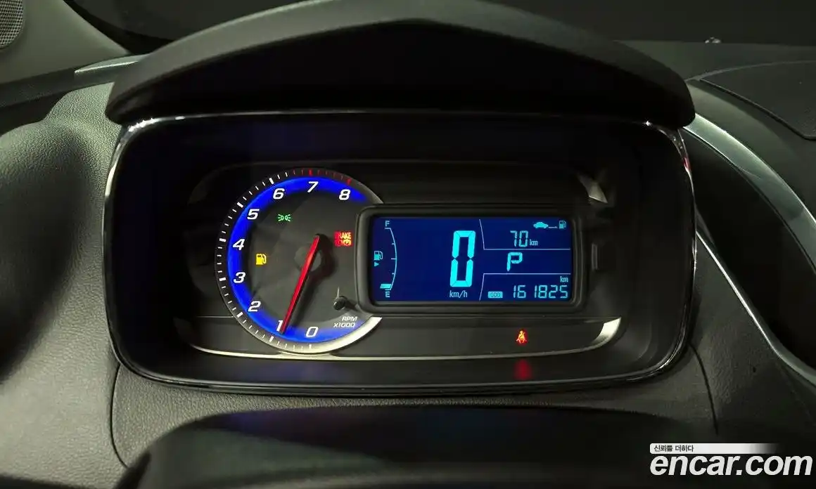 Chevrolet Trax 2014 1.4 Автомат в Москве № 67054, фото 16