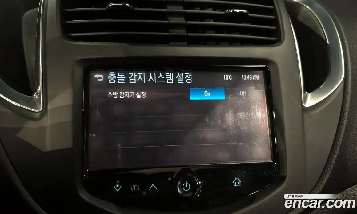 Chevrolet Trax 2014 1.4 Автомат в Москве № 67054, фото 18