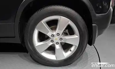 Chevrolet Trax 2014 1.4 Автомат в Москве № 67054, миниатюра 2