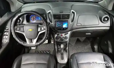 Chevrolet Trax 2014 1.4 Автомат в Москве № 67054, миниатюра 3