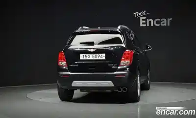 Chevrolet Trax 2014 1.4 Автомат в Москве № 67054, миниатюра 6